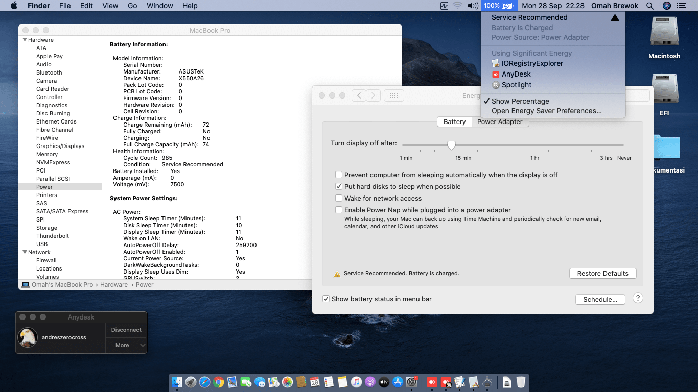 Asus A455LN WX004D [Haswell   Intel HD 4400] 7